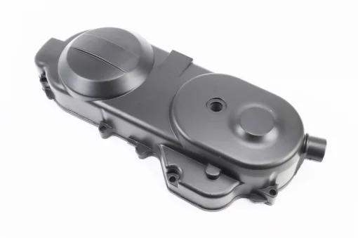 Крышка вариатора короткая 40см-10", чёрная (без втулки бендикса), от 10шт -10%, 50-100сс 4Т, YQ-309091