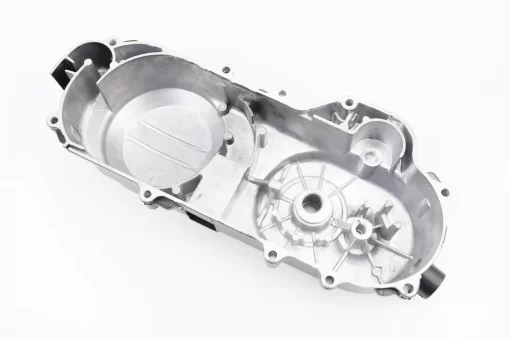 Крышка вариатора короткая 40см-10", чёрная (без втулки бендикса), от 10шт -10%, 50-100сс 4Т, YQ-309091