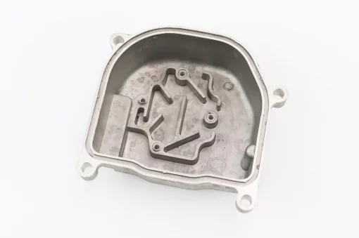 Крышка головки цилиндра (клапанов), 50-100сс 4Т, YQ-309093