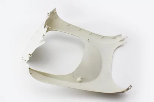 Honda TACT AF-24 Пластик-передний основной (подклювник), пластик-J, YQ-329625