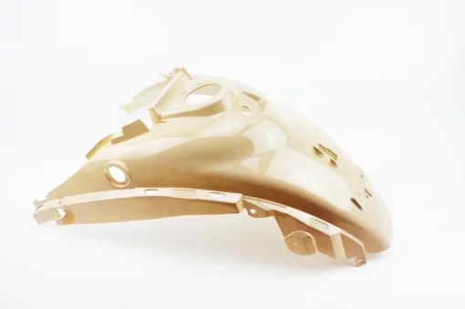 Yamaha VINO SA10J-2т Пластик-к-кт фарбовані 11 деталей, сірий, пластик-J, YQ-329634