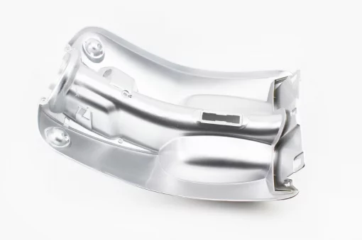 Yamaha VINO SA10J-2т Пластик-к-кт фарбовані 11 деталей, сірий, пластик-J, YQ-329634