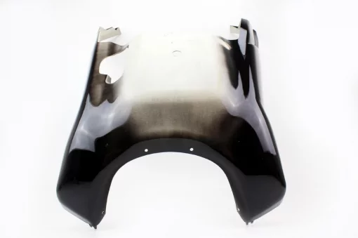 Пластик-нижний защитный (поддон), чёрный, RACE, YQ-314057