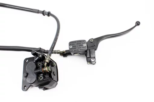 Loncin LX200GY-3 Гальмівна система передня в зборі, LONCIN, YQ-324366