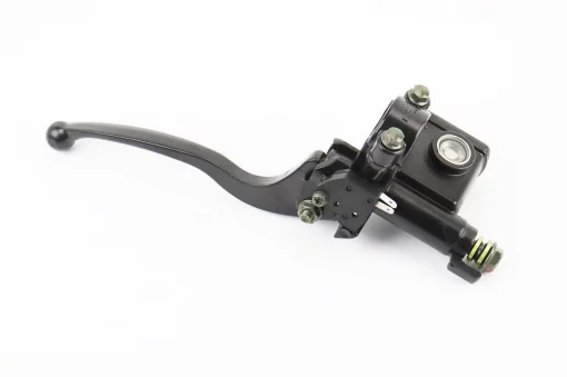 Цилиндр тормозной главный задней системы с рычагом, RACE, YQ-314081