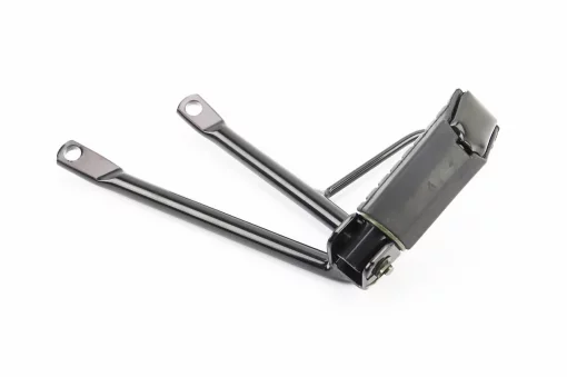 Loncin LX200GY-3 Подножка задняя, левая, LONCIN, YQ-324402