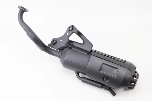 Глушитель Honda DIO ZX AF34/35, LEAD AF-48, чёрный, YQ-336341