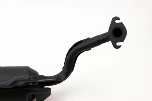 Глушитель Honda DIO ZX AF34/35, LEAD AF-48, чёрный, YQ-336341