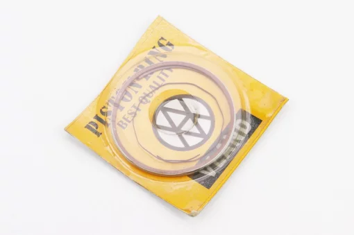 Кольца поршневые Suzuki AD100 52,5мм+0,25, YQ-339205