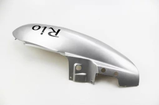 Пластик-бічний задній правий, сірий, RACE, YQ-314134