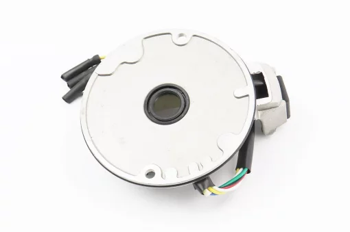 Статор магнето (генератора) (2 катушки "5 проводов") тип 2 "на бесстартерный двигатель", DELTA, YQ-318943