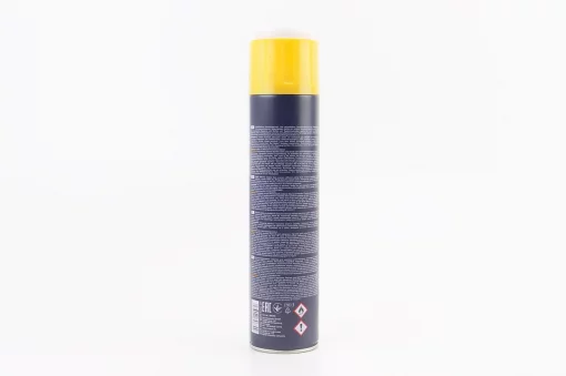 Засіб для очищення оббивки салону (піна) "TEXTILE FOAM", 650ml, МОТОХІМІЯ, YQ-304060