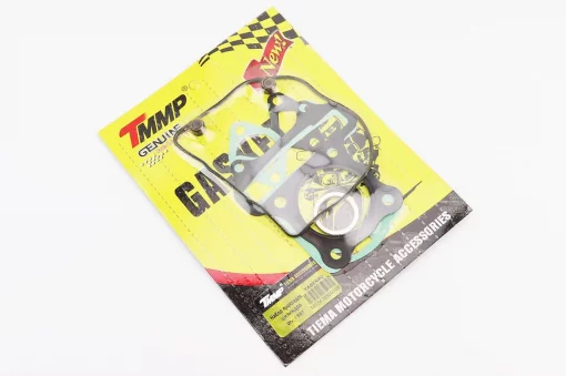 Прокладки поршневой 80cc-47мм, к-кт 8 деталей (металл), 50-100сс 4Т, YQ-309158