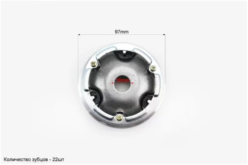 Варіатор передній к-кт Suzuki AD 110, YQ-339249