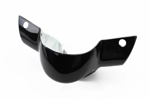 Suzuki LET'S-IV CA41A/45A Пластик-руля передний "голова", чёрный, пластик-J, YQ-329711