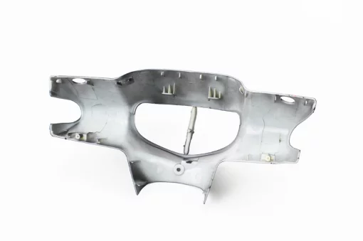 Suzuki LET'S-IV CA41A/45A Пластик-руля передний "голова", чёрный, пластик-J, YQ-329711