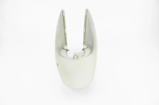 Honda SCOOPY AF-55 Пластик-крило переднє к-кт, сірий, пластик-J, YQ-329714