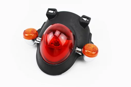 Honda SCOOPY AF-55 фонарь задний, пластик-J, YQ-329718