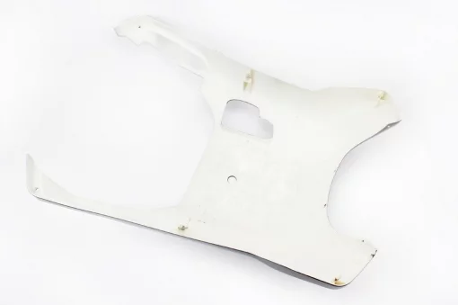 Пластик-нижний защитный (поддон), серый, RACE, YQ-314185