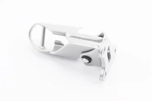 Loncin LX250GY-3 Підніжка передня, права, LONCIN, YQ-324471