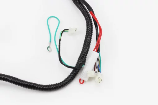 Проводка центральная к-кт Honda WH125, ЗЧ-МОТО, YQ-324491