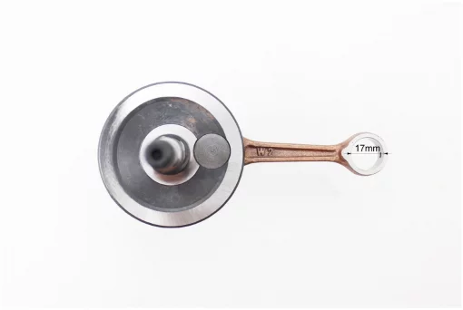 Коленвал Honda DIO AF18, YQ-336361