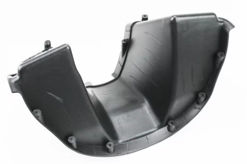 Yamaha JOG SA-36J/39J Пластик-передній надколінний "підгазетник" к-кт 2шт, пластик-J, YQ-329720