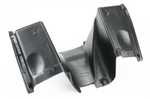 Yamaha JOG SA-36J/39J Пластик-передній надколінний "підгазетник" к-кт 2шт, пластик-J, YQ-329720