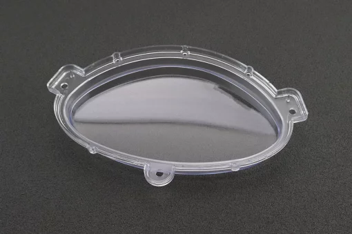 Yamaha JOG SA-36J/39J "скло"- спідометра, пластик-J, YQ-329721