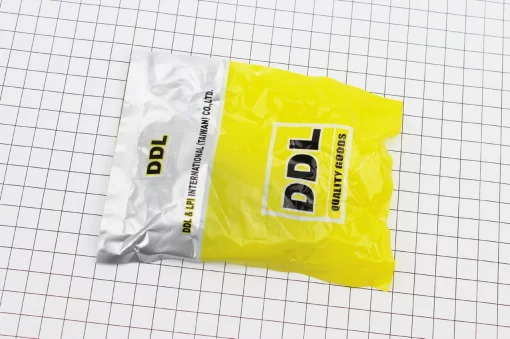 Ролики ланцюга ГРМ напрямний+натягувача, к-кт 2шт, DELTA, YQ-318971