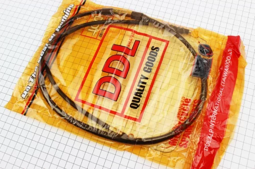 Трос зчеплення (трос 116см; кожух 109см), DELTA, YQ-318974