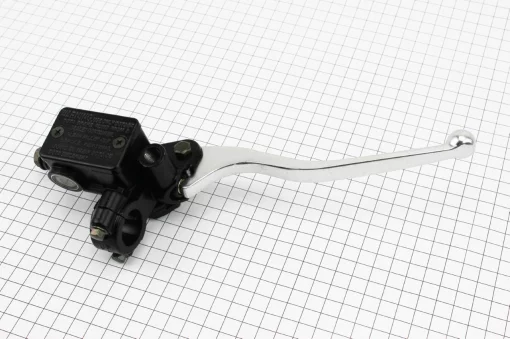 Цилиндр тормозной главный передний (под датчик квадрат) тип 4, RACE, YQ-314208