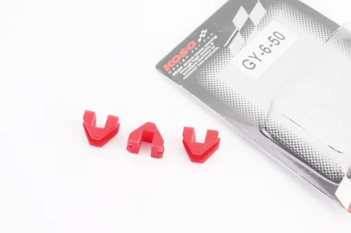 Скользители (направляющие) вариатора к-кт, 50-100сс 4Т, YQ-309200