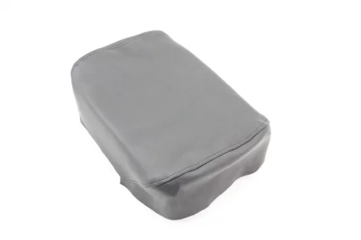 Чехол сиденья заднего узкого, 210мм (эластичный, прочный материал), чёрный, DELTA, YQ-318980