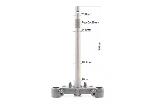 Траверс рулевая тип 2, RACE, YQ-314283