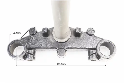 Траверс рулевая тип 2, RACE, YQ-314283