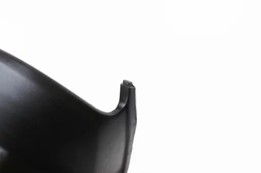 УЦІНКА Honda DIO AF-56 Пластик-передній надколінний "підгазетник" к-кт 2шт (відламане кріплення, див. фото), пластик-J, YQ-329744