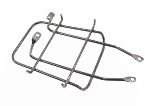 Honda TACT AF-09 Багажник задний (метал) (под покраску), пластик-J, YQ-329748