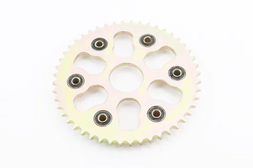 Звезда задняя X-CROSS-428-48T-d-45; 6отв.*136мм, ЗЧ-МОТО, YQ-324531