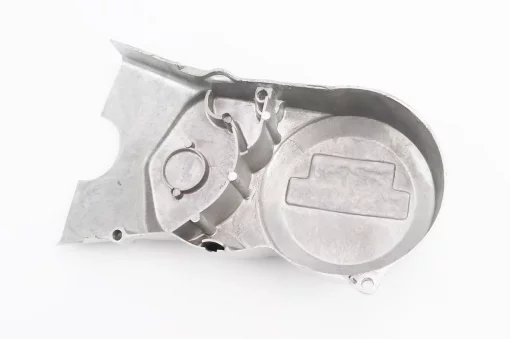 Крышка двигателя, левая для бесстартерного двигателя, тип 1, DELTA, YQ-318992