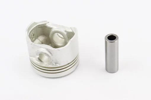 Поршень к-кт Honda DIO AF56 38мм+0,25 (палец 10мм), синяя коробка, YQ-336480