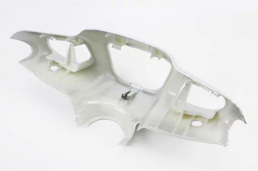 Yamaha JOG APRIO Пластик-руля передний "голова", серый, пластик-J, YQ-329753