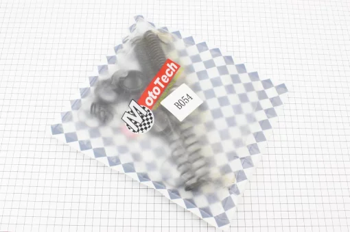 Ремонтный комплект вилки передней Yamaha GEAR, 14 деталей, YQ-339388