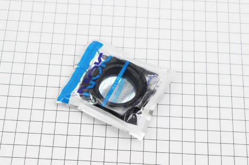 Сальник (33x46x11) вилки передньої (якісний), ЗЧ-МОТО, YQ-324599