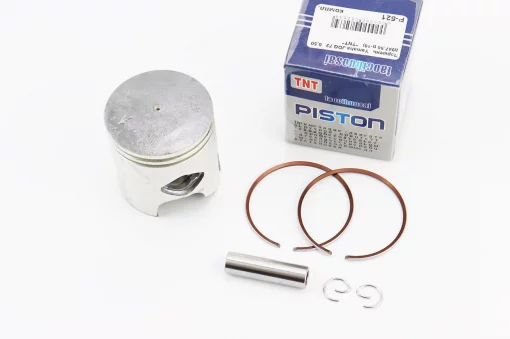Поршень к-кт Yamaha STELS 70 47мм+0,50 (палец 10мм), YQ-339409