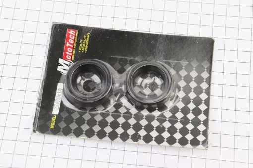 Сальник (27x36x10) к-кт 2шт, вилки передней, ЗЧ-МОТО, YQ-319053