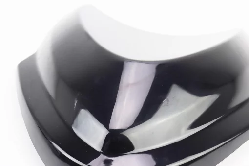 УЦЕНКА RACE Пластик-руля верхний Race1,3 под спидометр "овал", чёрный+ветровик (присутствуют мелкие царапины), RACE, YQ-314499