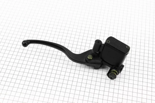 Гальмівний циліндр з важелем правий Yamaha 3KJ, під датчик квадрат, YQ-339416