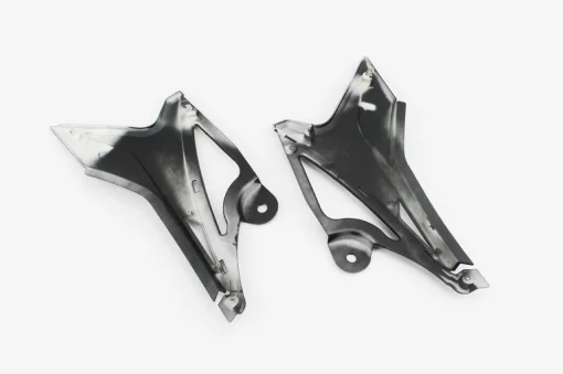 Viper-V200VXR Пластик-боковой средний лев., прав. к-кт 2шт, разные цвета уточнить, Viper-Zongshen, YQ-324645