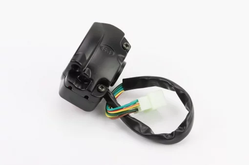 Блок кнопок на руле правый под дисковый тормоз, WIND, YQ-315010